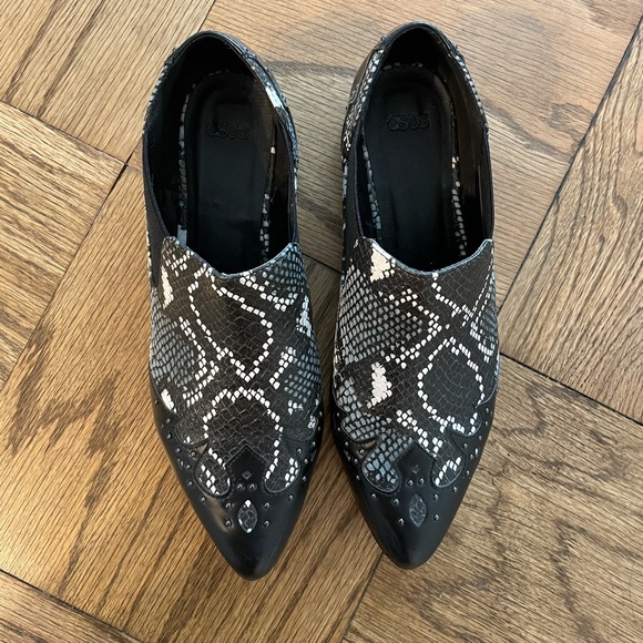 ASOS pointed flats - Picture 4 of 8